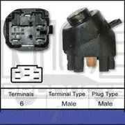 Nice Ignition Switch - NC1846