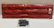 Matco Tools V555MA Rare 3 Row Socket Rail Tray Fitted With 3 SKTRL18 Rails NOS!