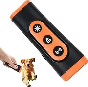 Générique Anti - Dog Device - Dogs Barking Devices | Rechargeable Rechargeable Silent Star Flashlight Multifunctional for Correction
