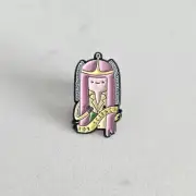 Adventure Time Enamel Pin PRINCESS BUBBLEGUM - Cartoons - For Science