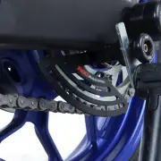 R&G Toe Chain Guard For Yamaha YZF-R3, YZF-R1, FZ-10 & MT-10 | No Drill