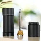JAFFEE J2S Manual Coffee Grinder 38mm 7core Burr Adjustable Espresso Grinder
