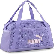 Puma 091326 Duffel Bag, Puma Phase AOP Extra Small, Sports Bag, 25 Spring Summer