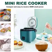 1.2L Mini Rice Cooker Intelligent Electric Home Portable Multifunc Rice Maker AU