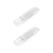 CordTech Power Board Wall Mount Brackets - 2 Pack