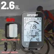 Cycle Bike Computer Wireless Speedometer ANT Bluetooth Bicycle Odometer for Stra