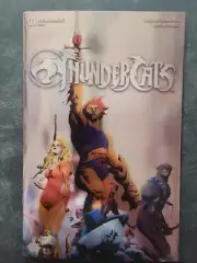 THUNDERCATS #1 COMICSPRO FOIL VARIANT DYNAMITE COMICS JAE LEE COVER - SO2024