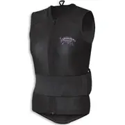 Held Shelter II Ladies Protector Vest, black, Size XS for Women