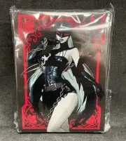 Digimon Lady Devimon Japanese Sized Sleeves Amanda Lapalme NEW