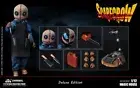 MH004: COOMODEL 1/12 Magic House Scarecrow 6" Action Figure - Deluxe Edition