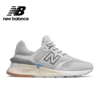 在飛比找蝦皮商城優惠-【New Balance】 NB 復古運動鞋_女性_灰色_W