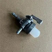 MERICLE Oil Switch Fit for Toro Fuel Tapper ASM Gas Fuel Tank Valve Petcock for Kawasaki FE170D FE120D 93-8669