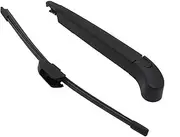 Rear Back Windshield Wiper Blade for Kia Cerato YD 2013 2014 2015 2016 2017 2018 2019 2020 2021 Hatchback S Si Sli EX LX LTD 1.8L 2.0L GDI CVVT FWD Rear Window Windscreen Wiper Arm Blade Replacement