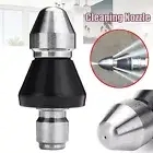 1/4'' Sewer Jetter Nozzle Pressure Washer Drain Cleaner Pipe Jetter Nozzle AU