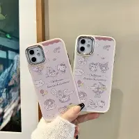 在飛比找蝦皮購物優惠-三麗鷗 kitty貓 iPhone 11 PRO MAX X