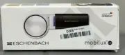 Large LED Illuminated Magnifier 58mm 5X All Purpose + Light Eschenbach Mobilux