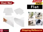 Chair Mat Carpet Floor Protector PVC Home Office Room Computer Mat - DONVALE