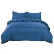 Ocean Soft Quilt Doona Cover Set 5 Size