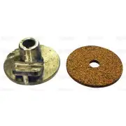 Lift Control Plate/Friction Disc for Ferguson Tractor TE20 TO20 TO30+ Lever Hub