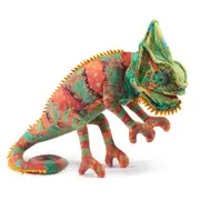 Chameleon Puppet