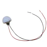 12V LED 28cm Pre Wired LED Light Lamp Bulb DIY Home Decoration 3000k Warm fgs