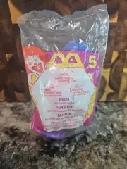 1996 McDonalds Happy Meal Hunchback of Notre Dame Drum Sound Maker!