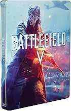 Battlefield V - Steelbook (exclusive to Amazon.co.uk) [No Game Included]
