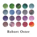 【分裝回血】ROBERT OSTER 澳洲 ROS墨水分裝 酪梨夏日風暴2020聖誕限定