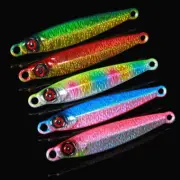 Tungsten Alloy Lead Fish Long-distance Tungsten Fish Tungsten Steel Plate Lumino