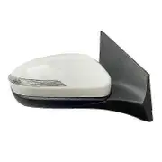 Hyundai I20 2016 - 2017 Electric Folding Rearview Mirror with Turn Signal, Heating & Lens Adjustment Left light