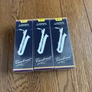 Banden Baritone Saxophone Reed 3 1/2 Boxes