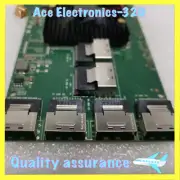 LRSA9624-24I PCIe x8 6Gb to 24-port SAS/SATA expansion card =LSI 9201-16I