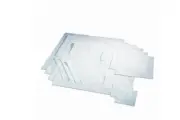 1900 QTY Safetec Zorb Sheets 44062 4"x5"