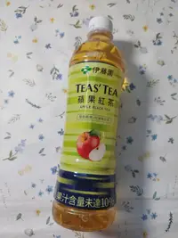 在飛比找露天拍賣優惠-伊藤園 TEAS TEA 蘋果紅茶535ml(效期2024/