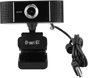 Web Camera,USB Computer Camera 1080P USB Camera Rotatable Drive- High-Definition Manual Focusing Computer Supplies,PC Camera Computer Monitor Camera for Cerem