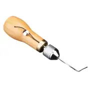Portable Hand Sewing Awl Kit Repair Lock Stitch Set Speedy Stitcher Tool for DIY