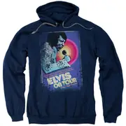 Hoodie - ON TOUR POSTER Pull-Over Sweatshirt classic