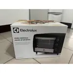 ELECTROLUX伊萊克斯 15L專業級電烤箱