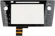 Dasbecan LCD Display Touch Screen Compatible with 2018 2019 Subaru Outback/Legacy OEM Replace 86471-AL65A 86471-AL65B 86471-AL66A 86471-AL68A 86431-AL66A