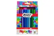 Texta Nylorite Markers (Assorted) - 24/box