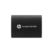 HP Portable SSD P900 (Black) 1TB, Read up to 2000MB/s & 1800MB/s