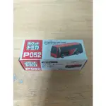 TOMY TOMICA 扭蛋車 P052 MITSUBISHI FUSO AERO QUEEN