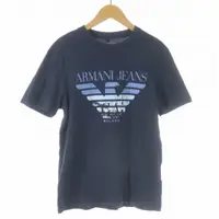 在飛比找蝦皮購物優惠-Armani ARMANI JEANS牛仔褲 T恤 襯衫xs