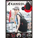 ☆AP'S日雜☆日文MOOK雜誌附錄【KANGOL 休閒後背包】