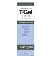 Neutrogena T Gel Therapeutic Shampoo 200mL