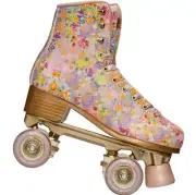 IMPALA QUAD ROLLER SKATES - INDOOR/OUTDOOR - VEGAN - CYNTHIA ROWLEY FLORAL