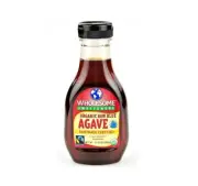 Wholesome Sweetners Organic Raw Blue Agave 11.75 oz Container