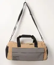 Ted Baker Fedwick Tan Holdall Bag Weekender Duffle Gym Holiday
