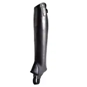 Suedwind Grand Prix PRO Half Chaps. S, 36cm Width (14.17") , 48cm (18.17") Tall
