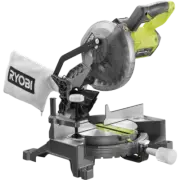 Ryobi ONE+ 18V Cordless Battery Mitre Drop Saw Compact Lightweight - Skin - NEW